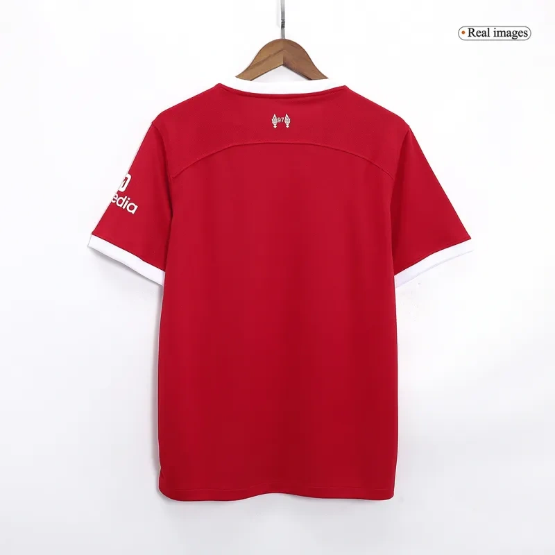 23-24 Liverpool Home Whole Kit(Jersey+Shorts+Socks)