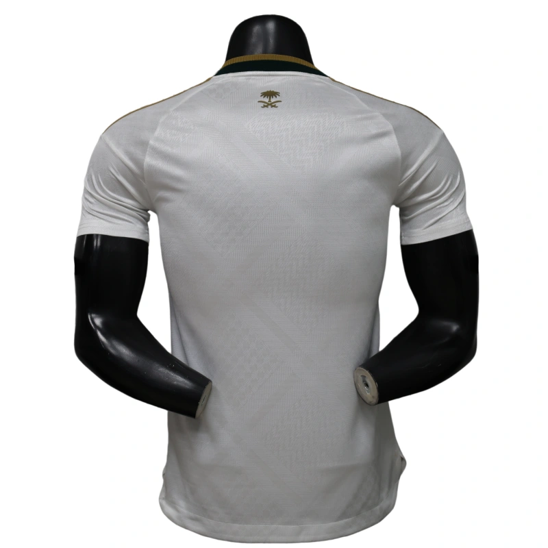 Saudi Arabia 2026 World Cup Away Kit & Jersey Player Version