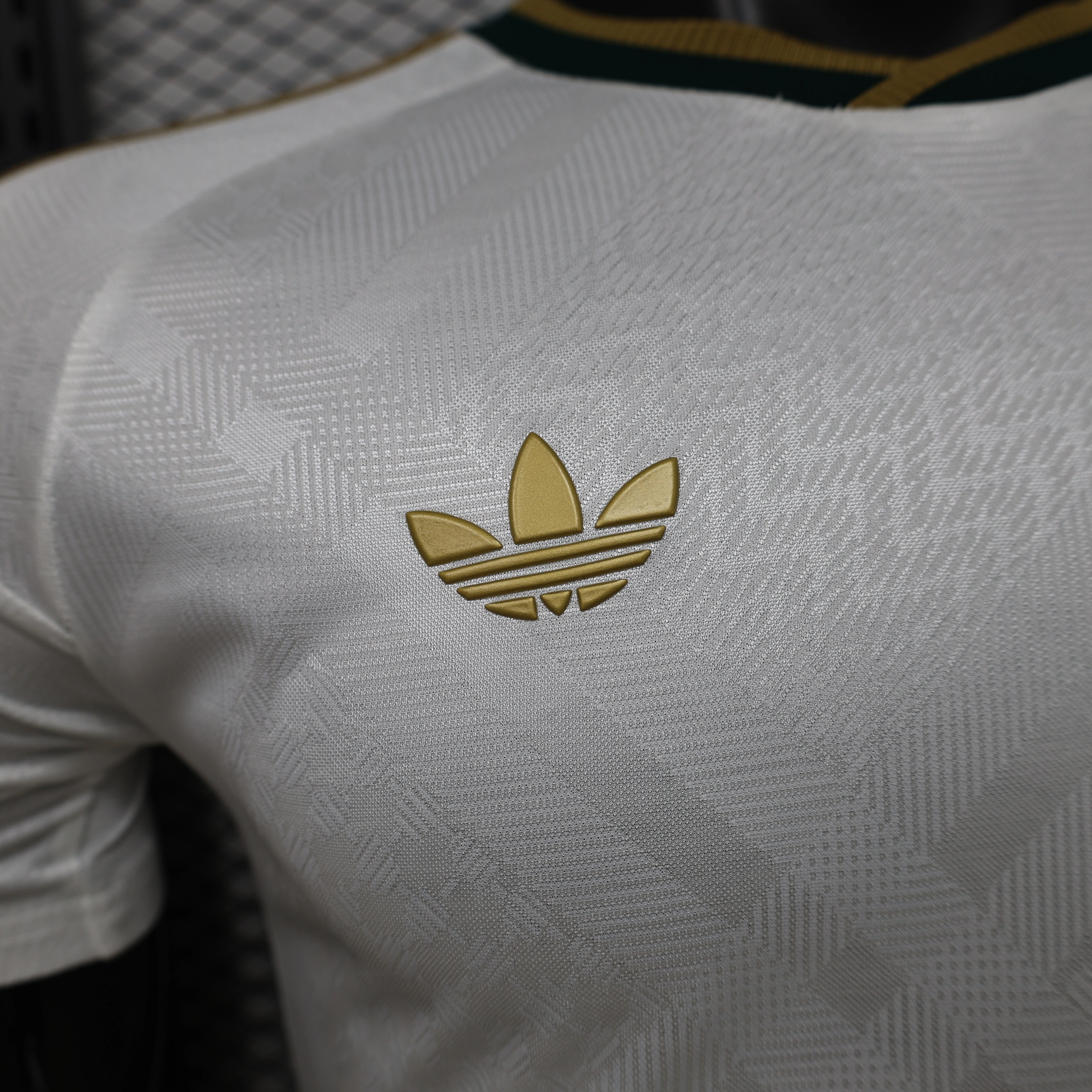Saudi Arabia 2026 World Cup Away Kit & Jersey Player Version