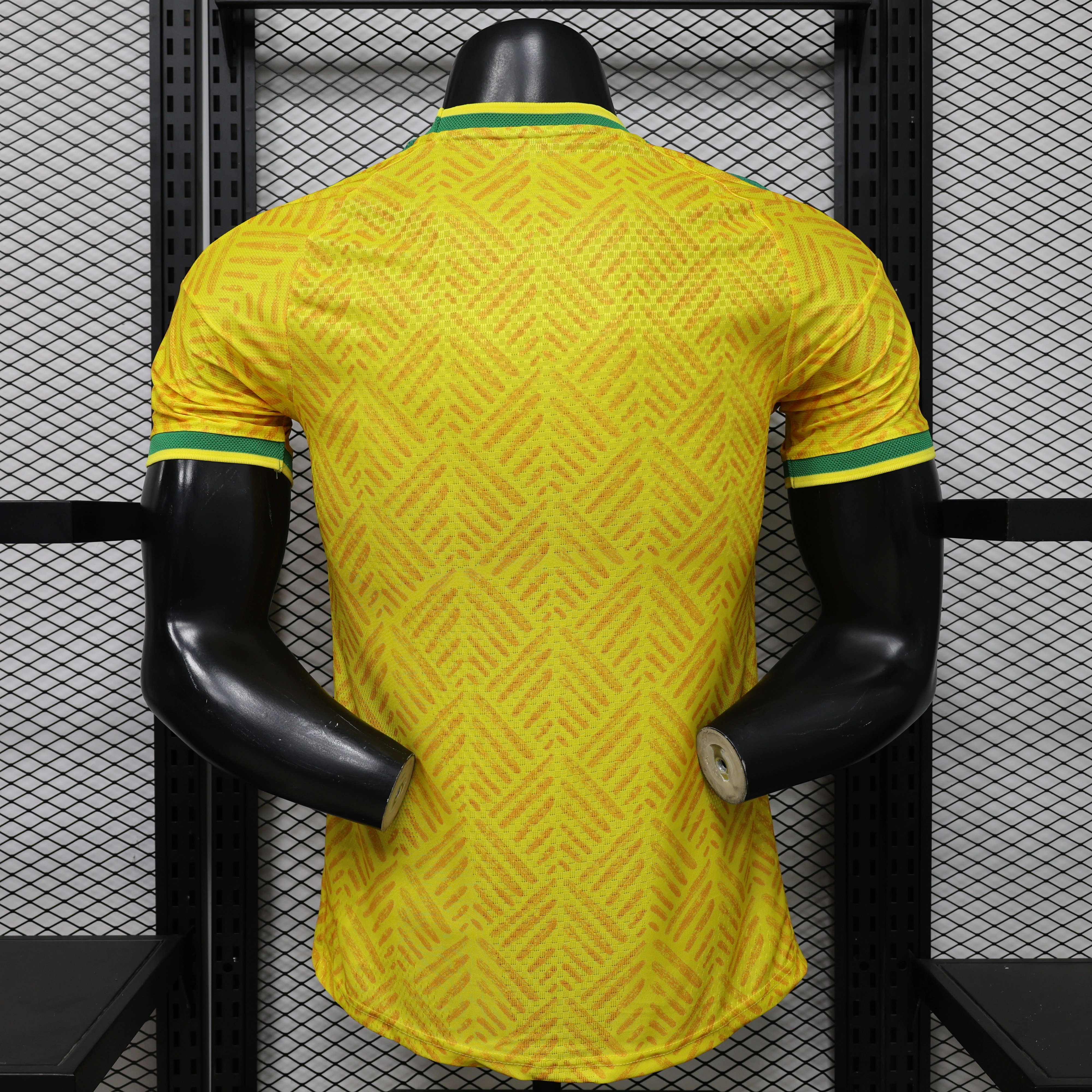 South Africa World Cup 2026 Home Football jersey (player version)