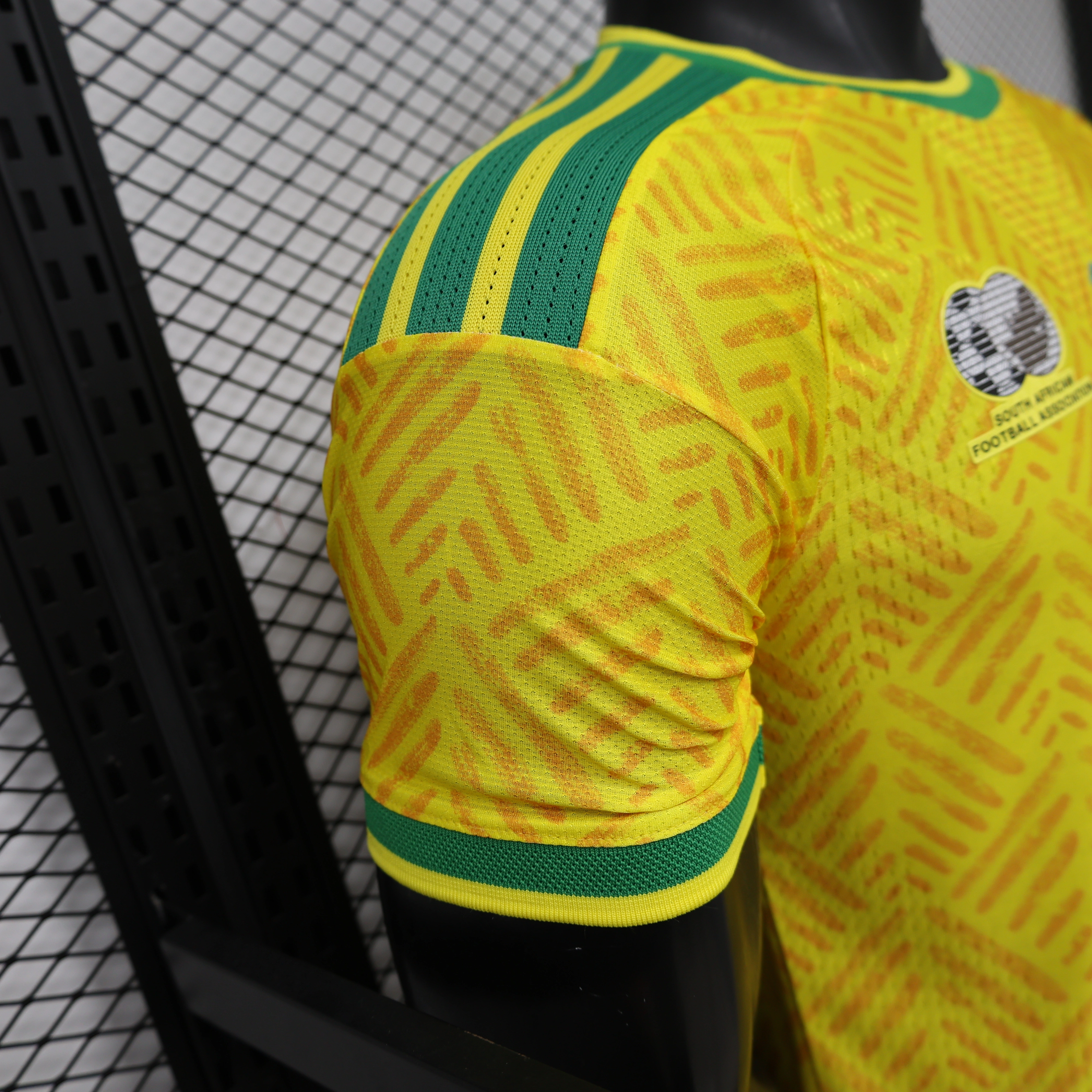 South Africa World Cup 2026 Home Football jersey (player version)
