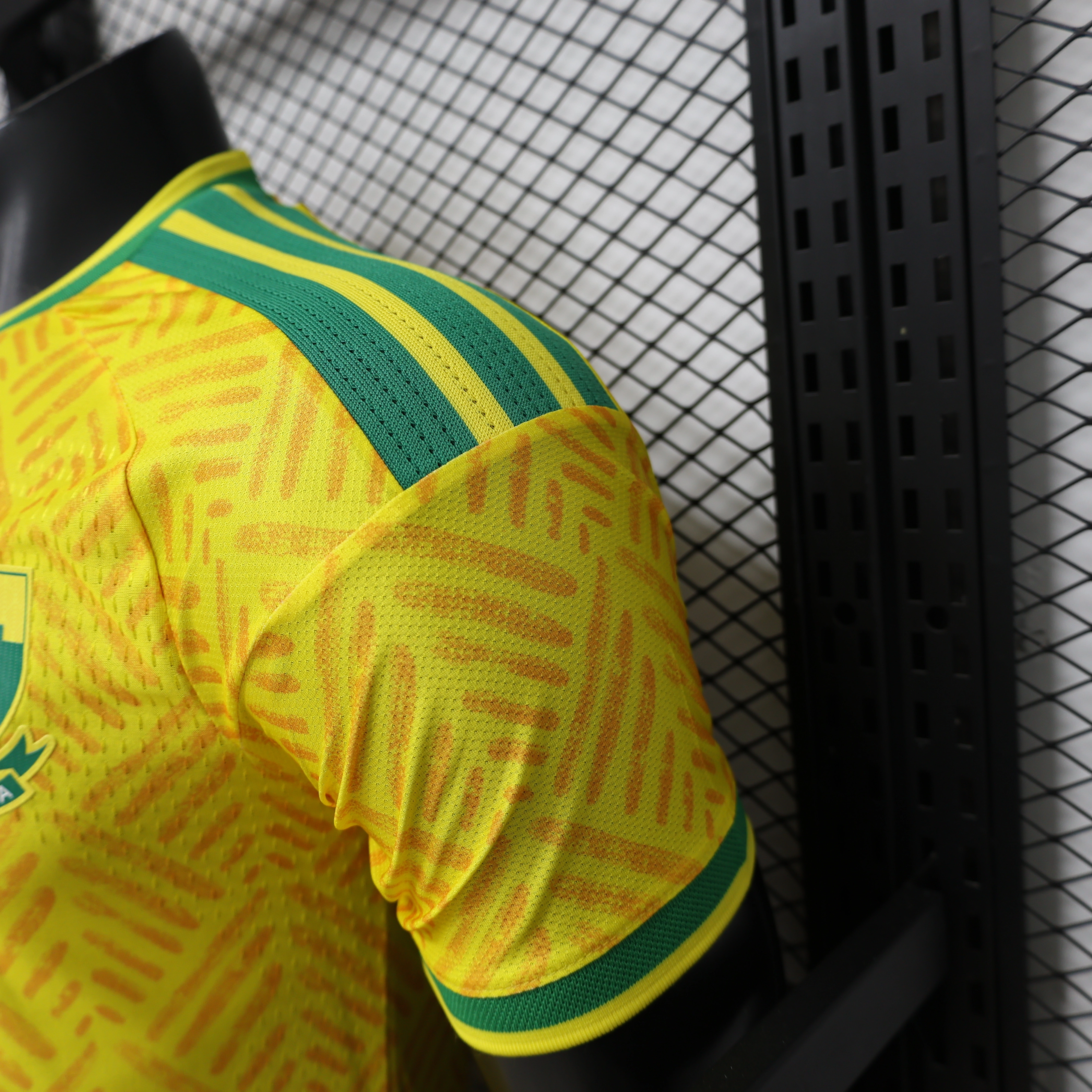 South Africa World Cup 2026 Home Football jersey (player version)