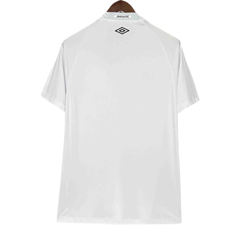Santos Fc Home Football jersey 2025-26 Fan Version