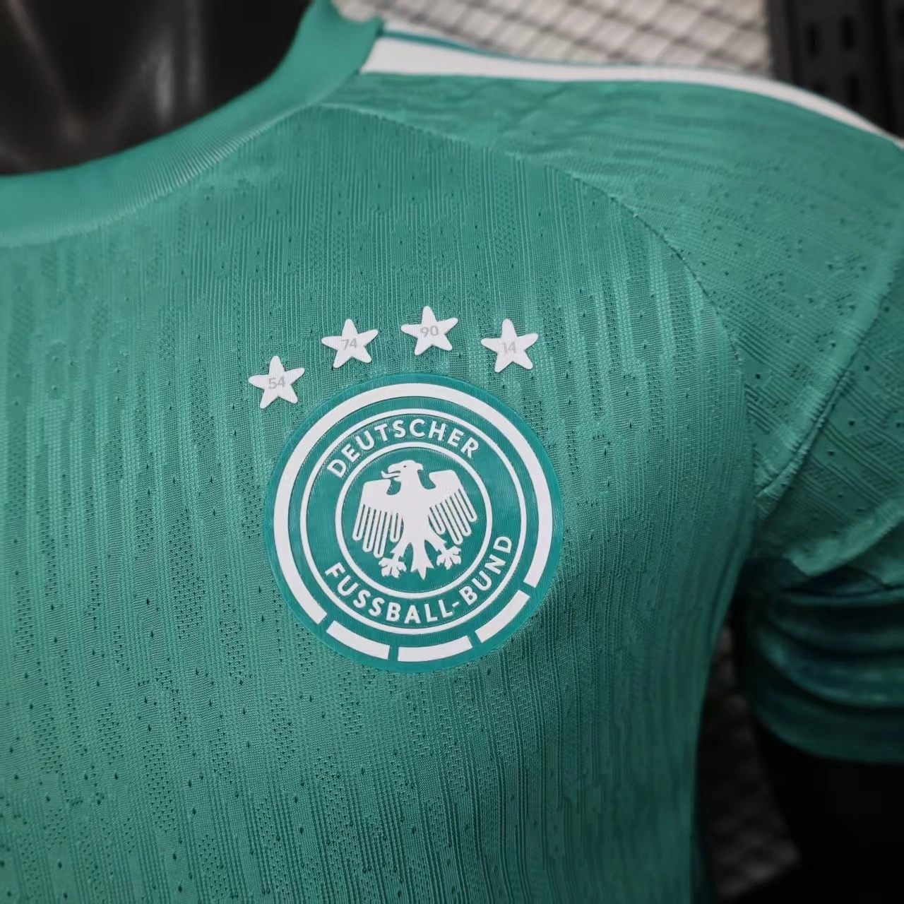 2026 German goalkeeper Special Edition Training Uniform Football jersey Player edition