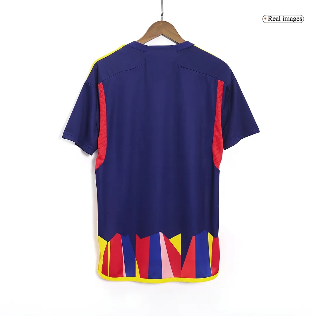 Olympique Lyonnais Third Jersey 2023/24