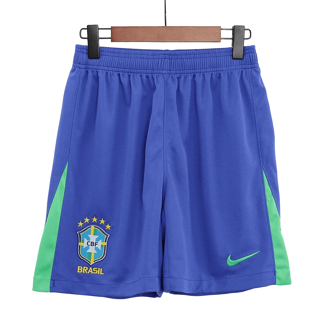 Brazil Home Shorts Copa America 2024