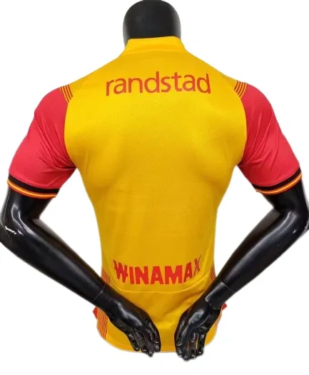 23-24  RC Lens Home Jersey Player Verson