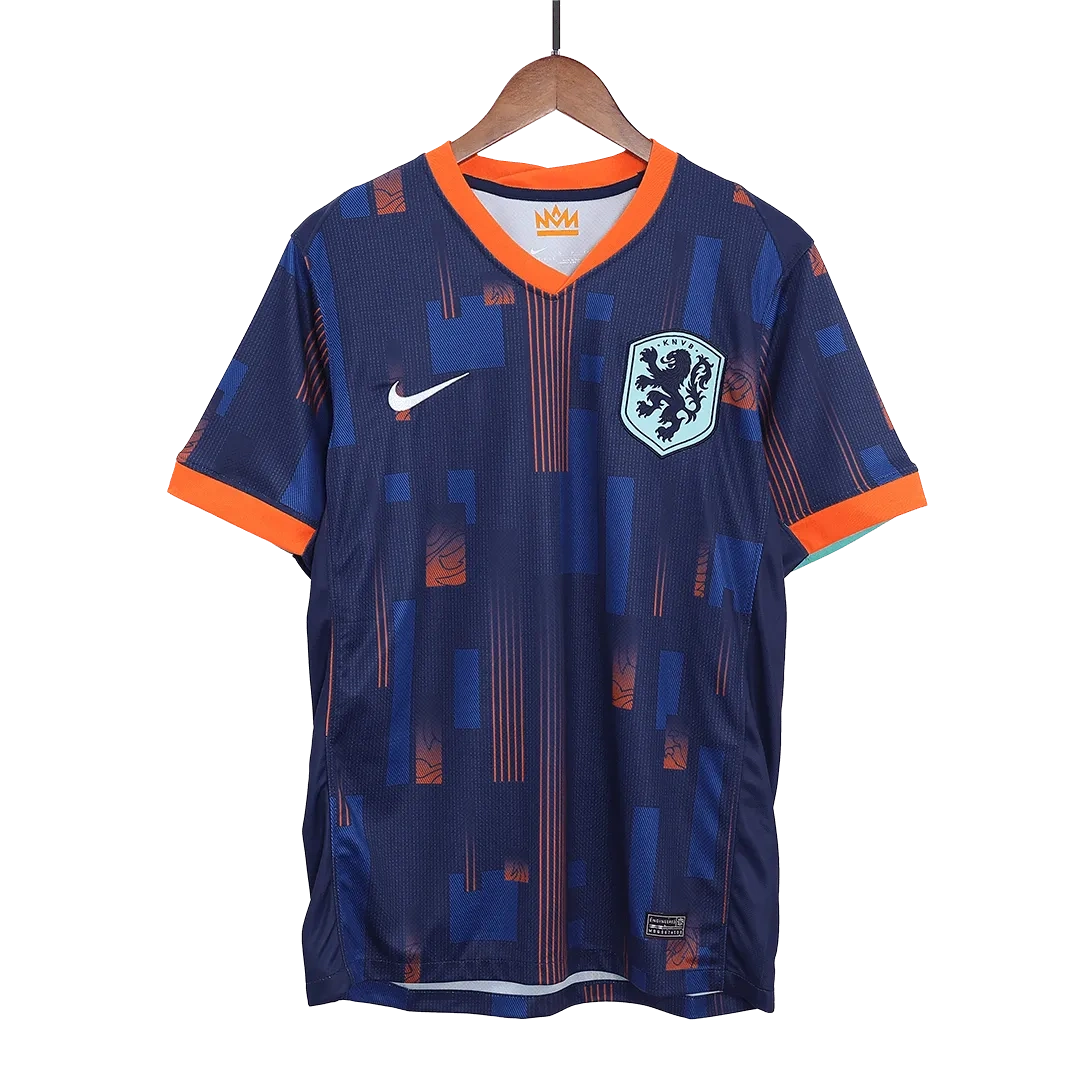 Netherlands Away Jersey EURO 2024