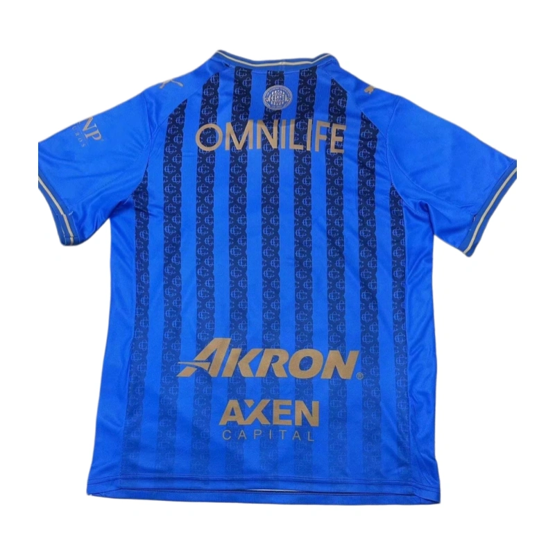 2026-27 Chivas Second away football jersey fan version
