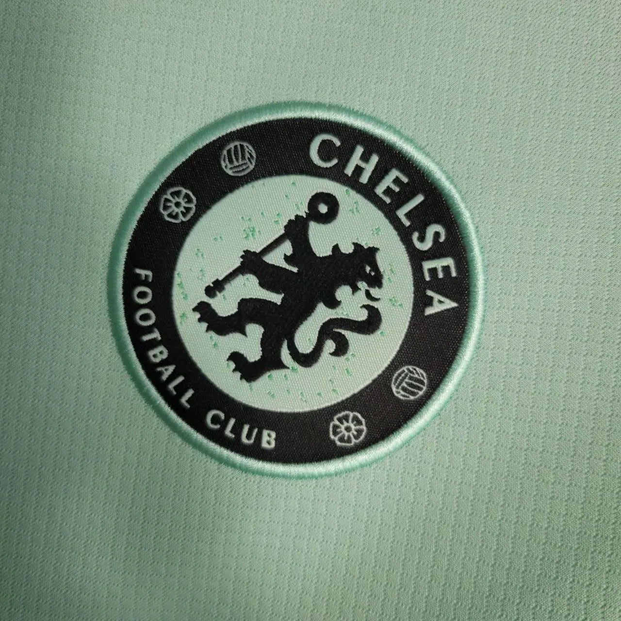 23-24 Chelsea Jersey Third