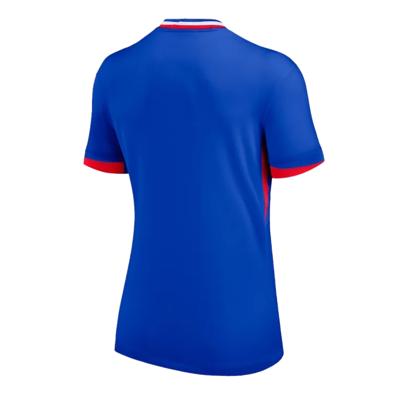 2024 Women's France Home Jersey Euro