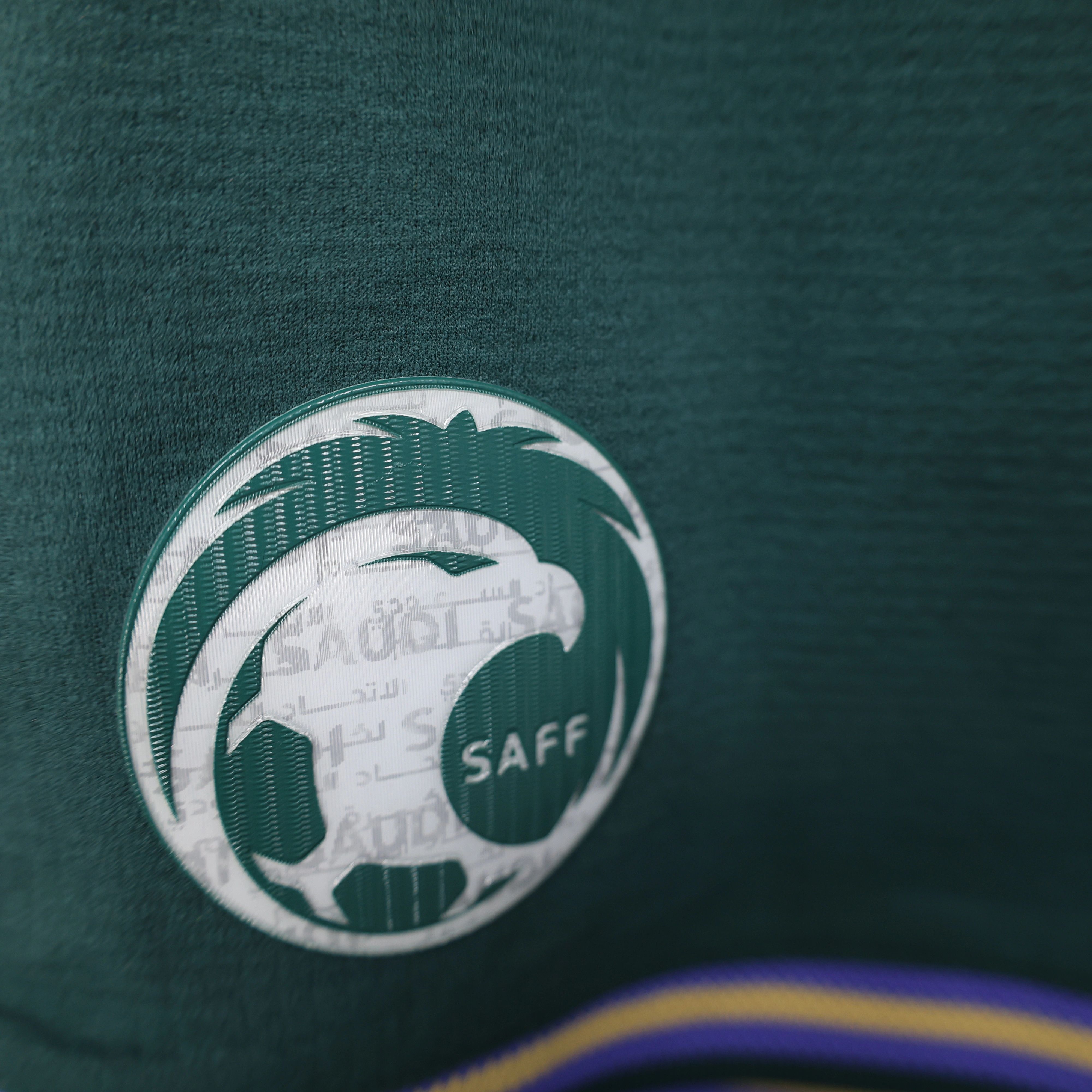 2026 Saudi Arabia World Cup Home Soccer shorts Fan/Player version
