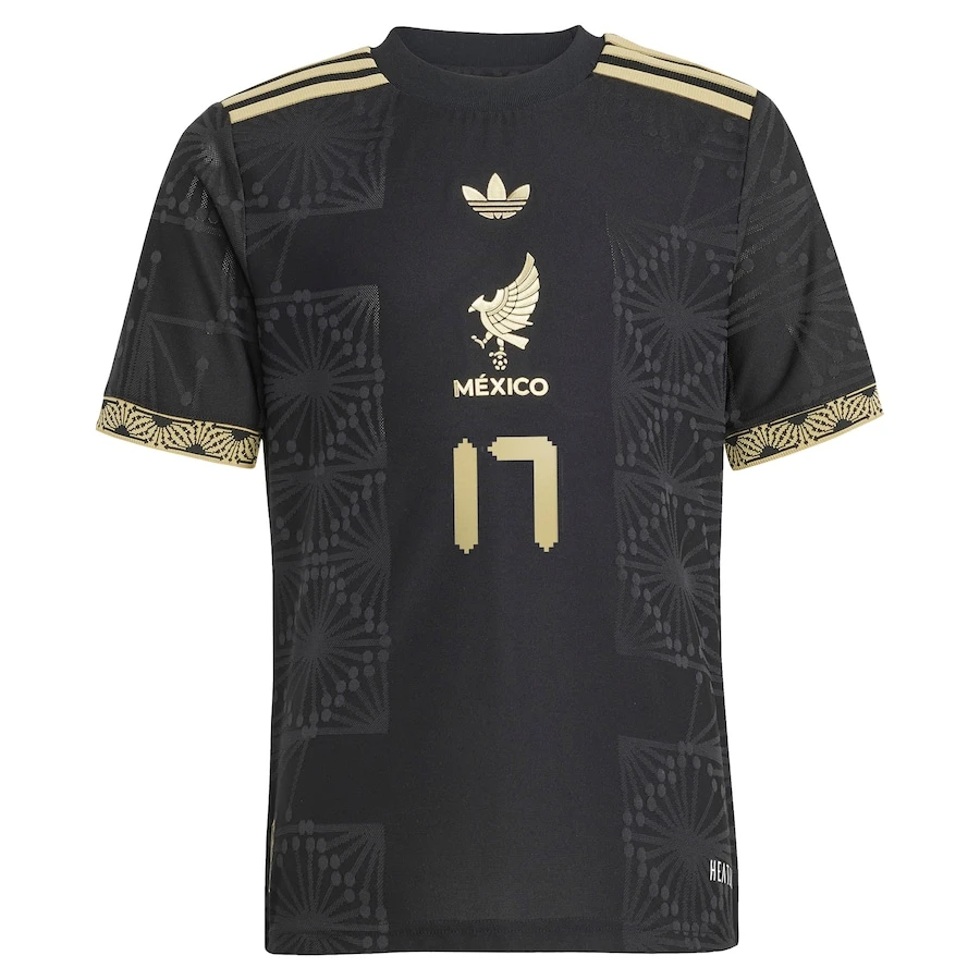 Mexico Special Edition Shirt Football Jersey Fan Version 25-26