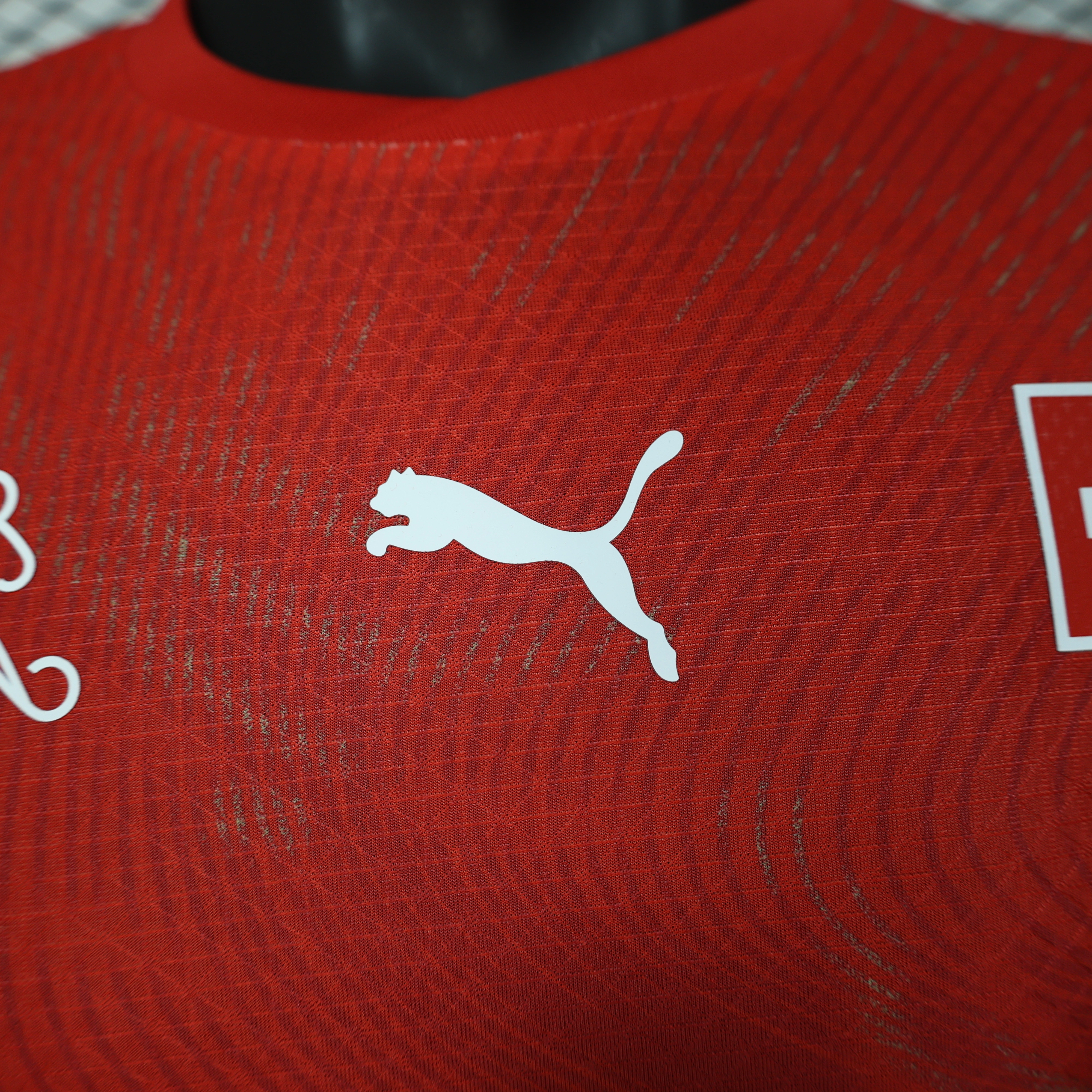 2026 Switzerland World cup Home Football jersey Player Edition