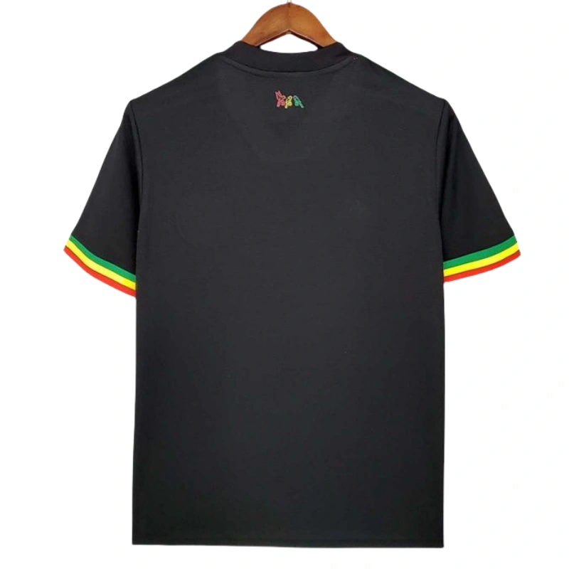 21-22 Ajax away fan edition retro football jersey