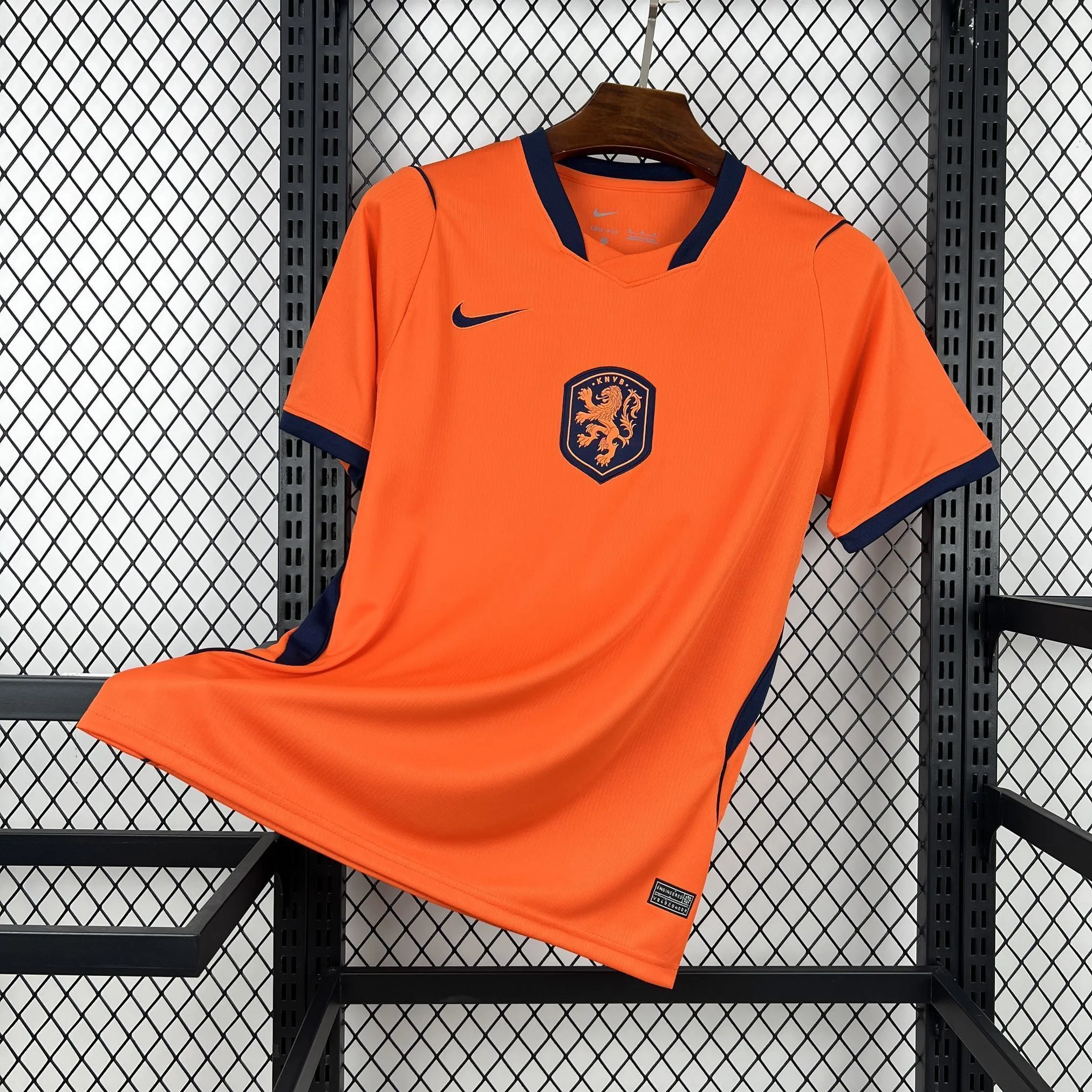 Netherlands 2026 World Cup Home Short Sleeve Kit & Jersey Fan Version