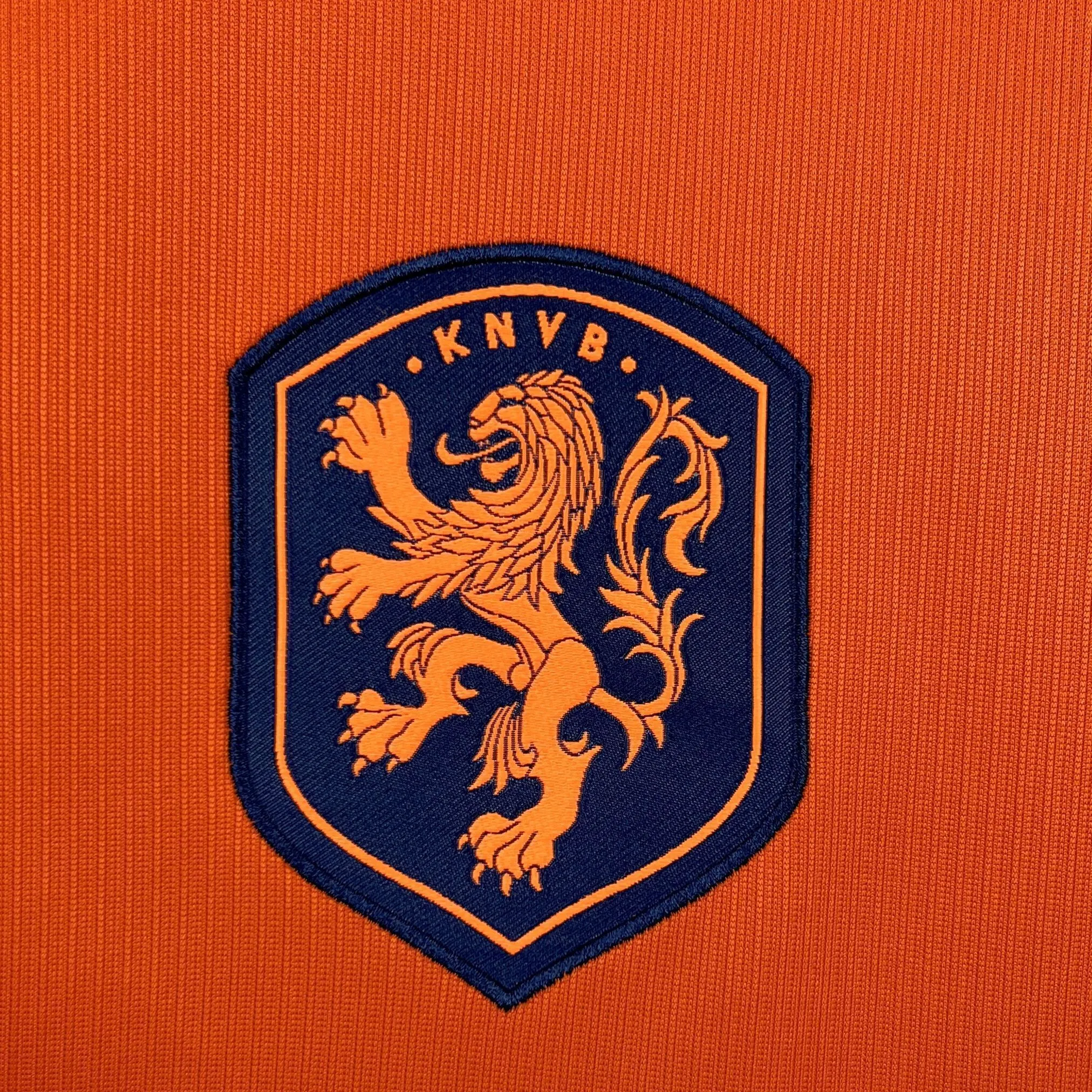 Netherlands 2026 World Cup Home Short Sleeve Kit & Jersey Fan Version