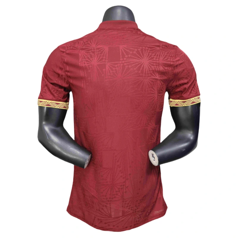 Men Mexico Special Edition Shirt Football Jersey Player Version 25-26