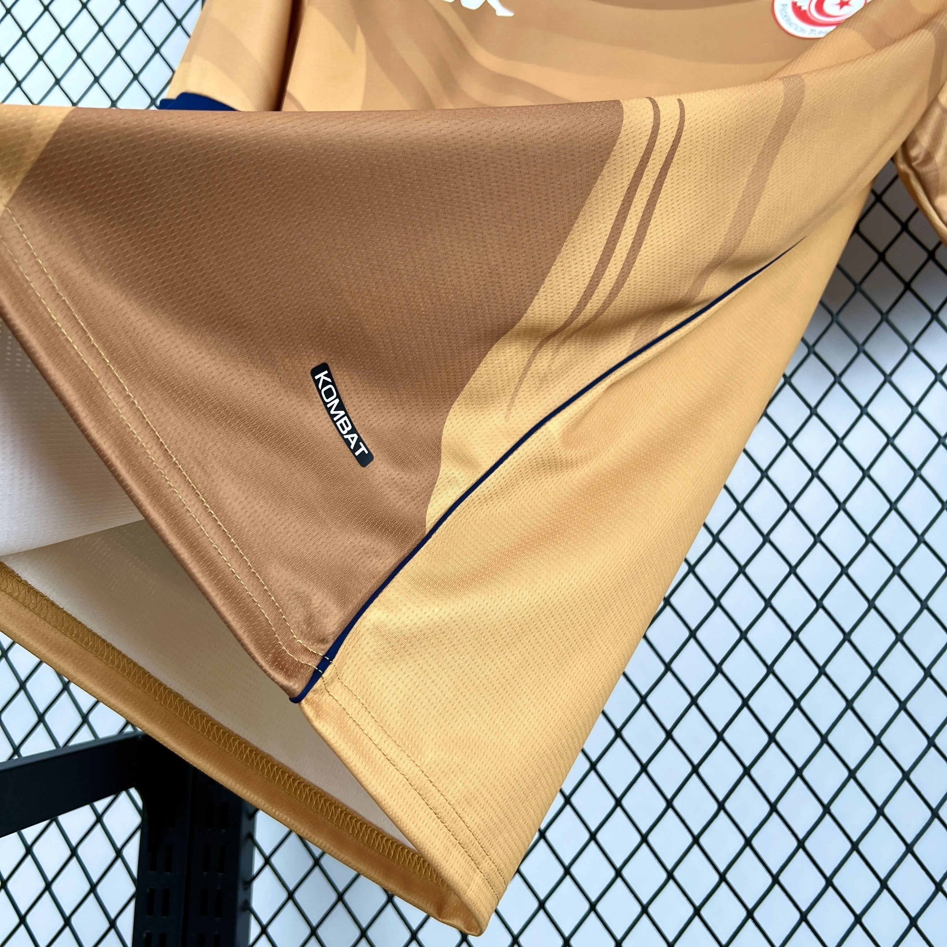 2026 Tunisia World Cup Away Football Shirt Fan edition