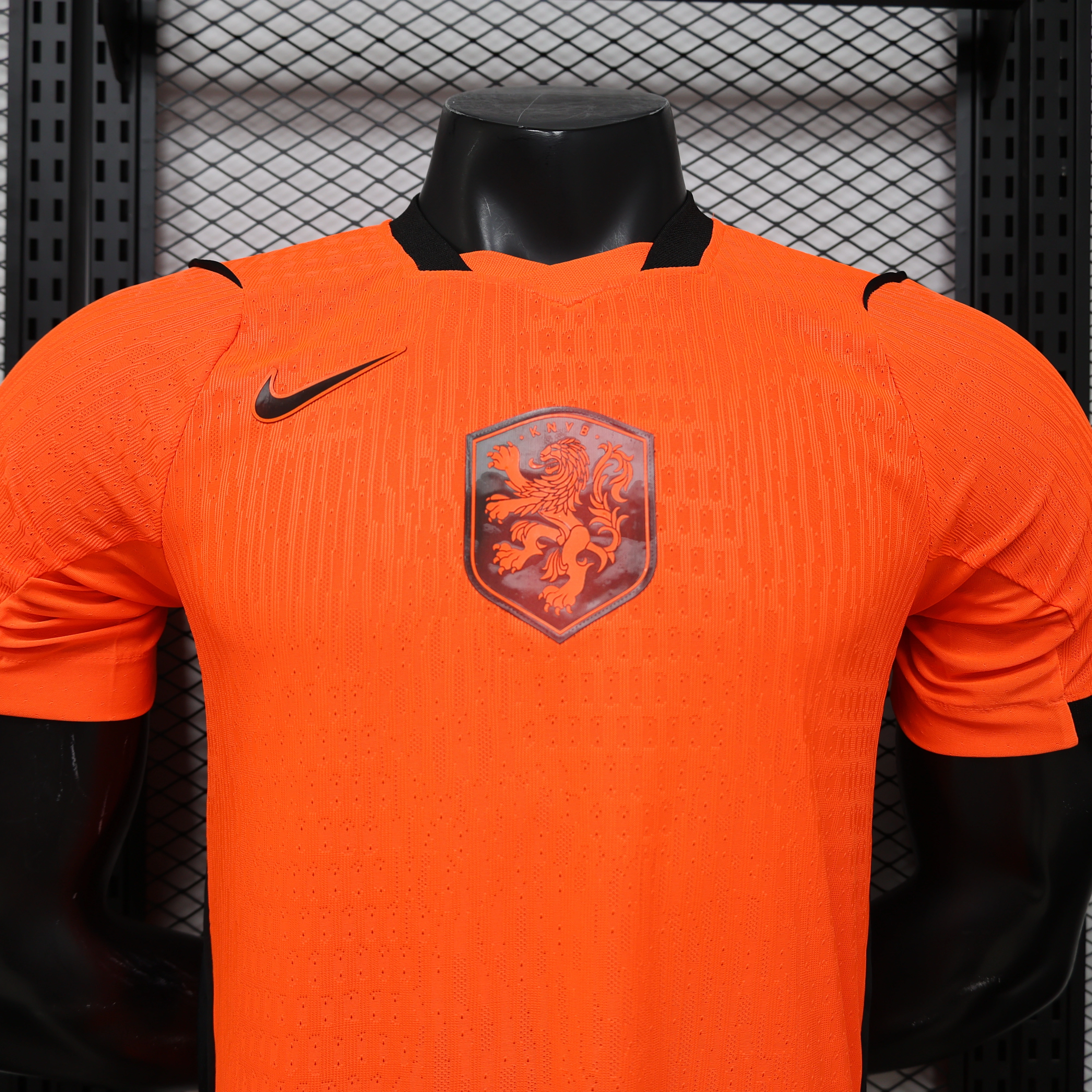 2026 World Cup Netherlands Football jersey Player edition
