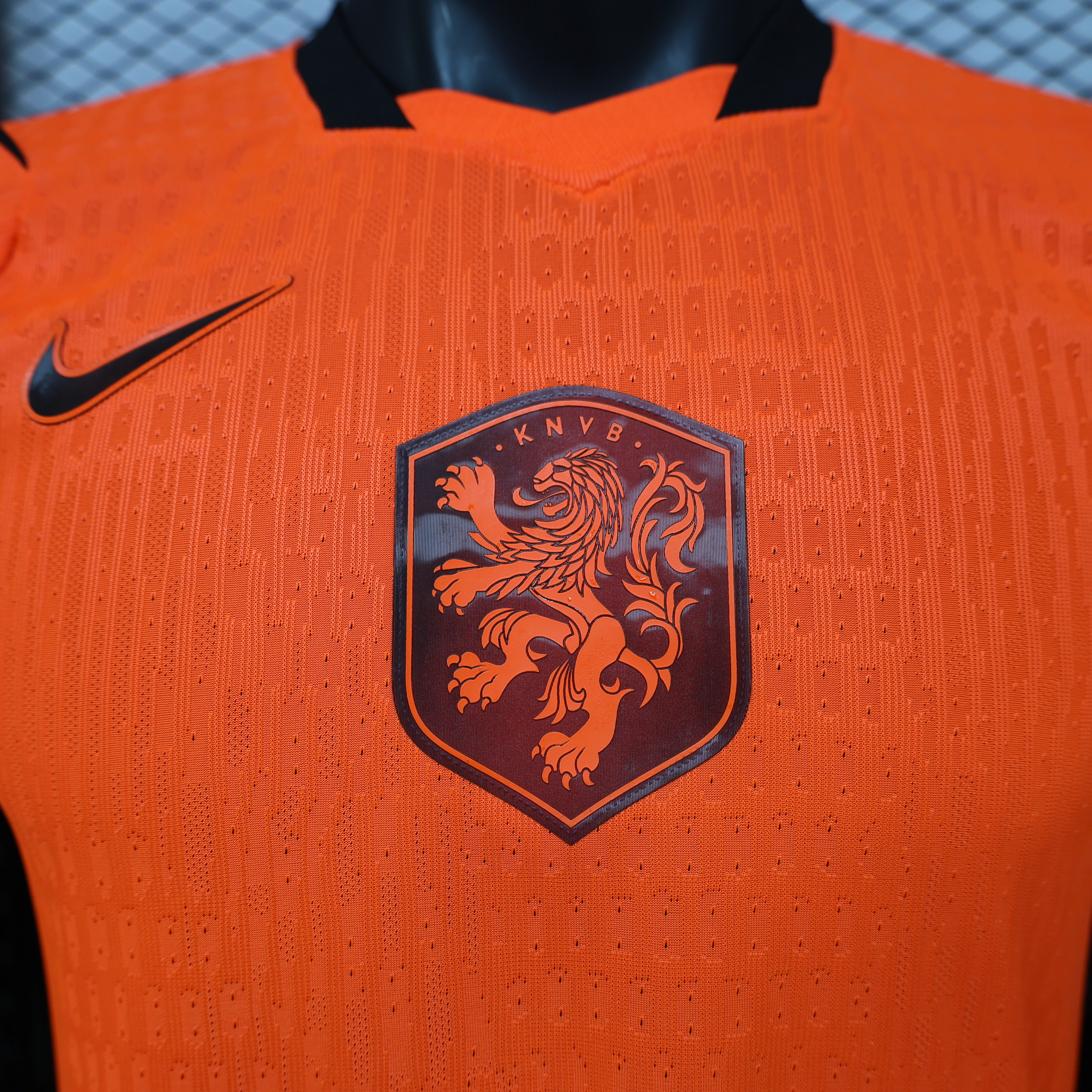 2026 World Cup Netherlands Football jersey Player edition