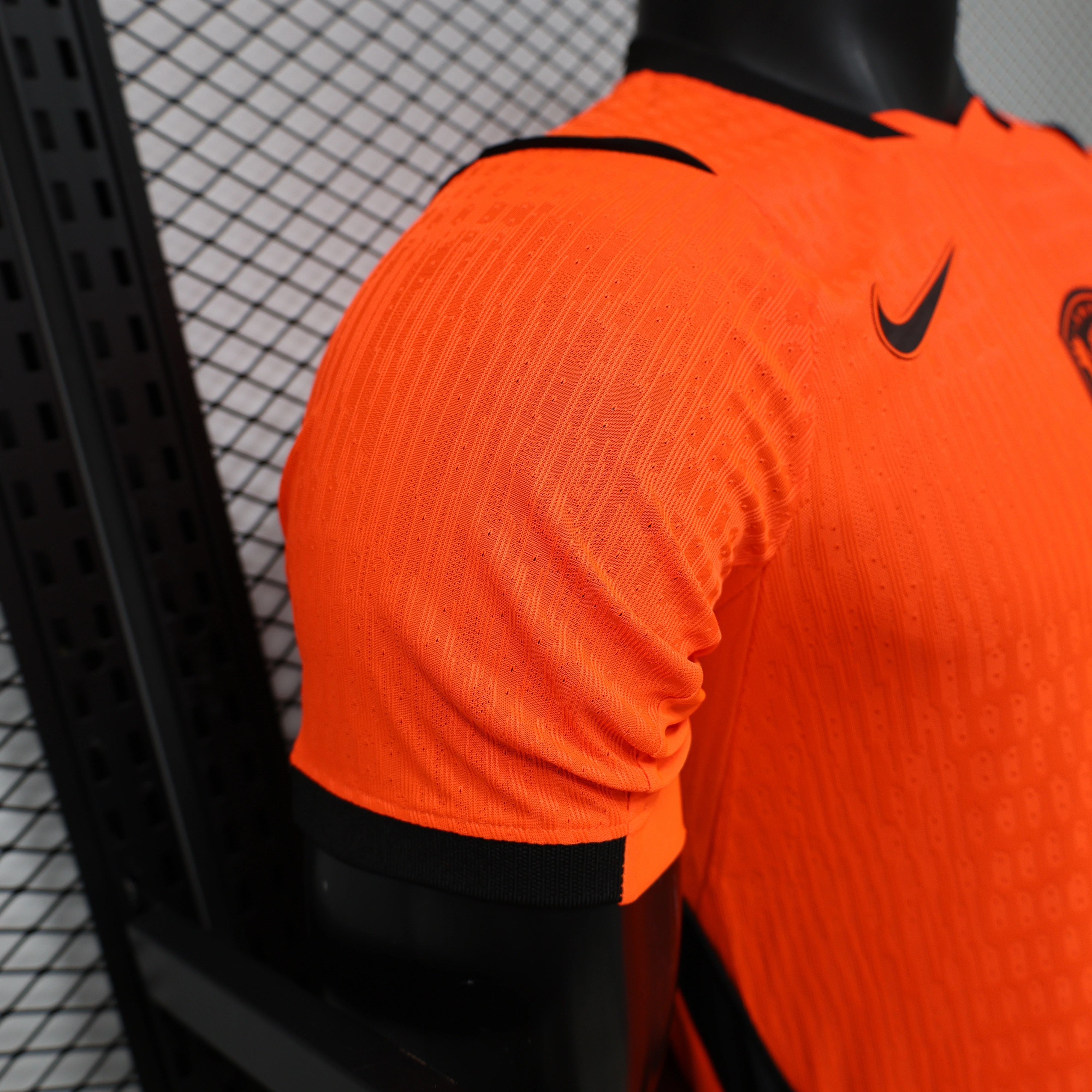2026 World Cup Netherlands Football jersey Player edition