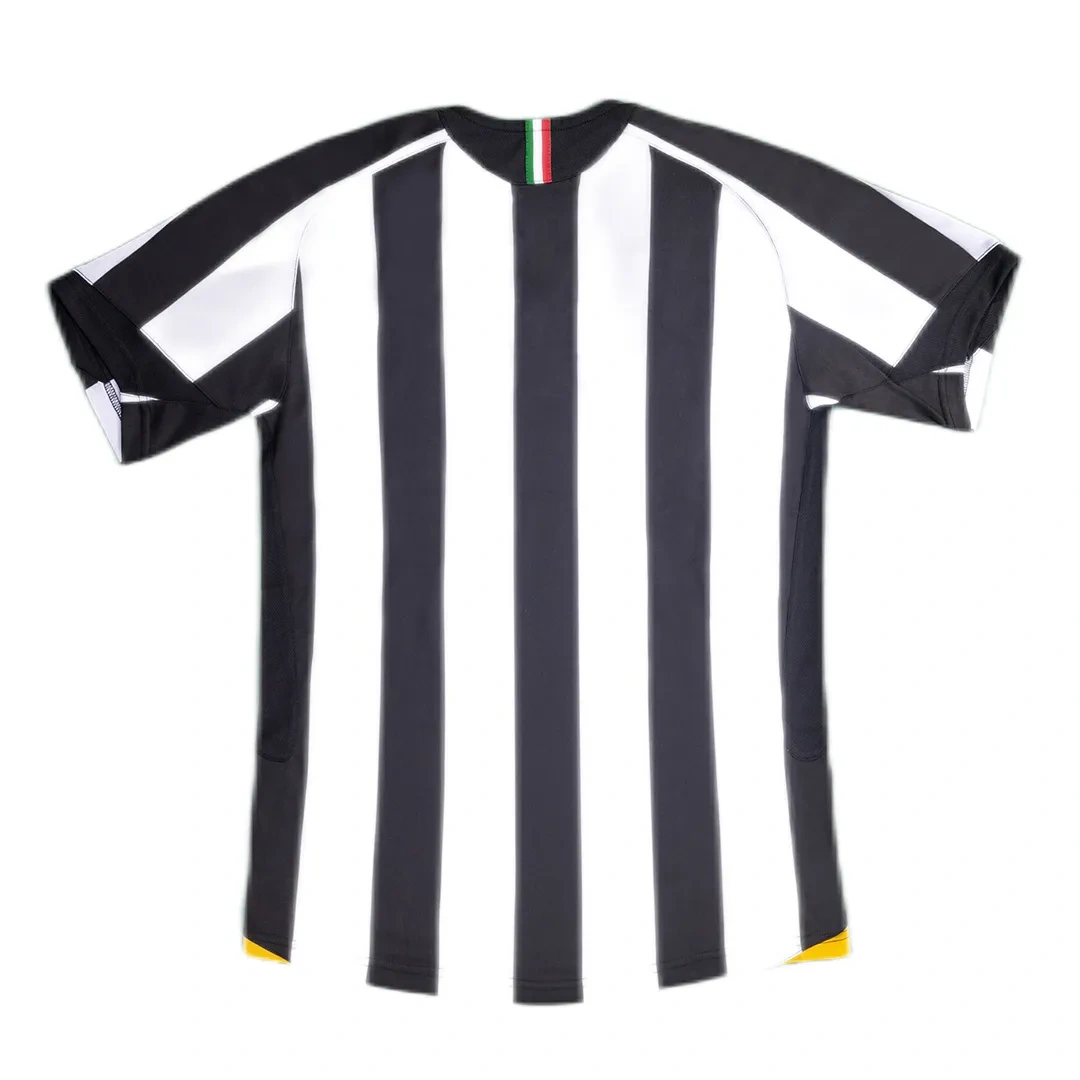 2005-06  Juventus Retro Jersey Home