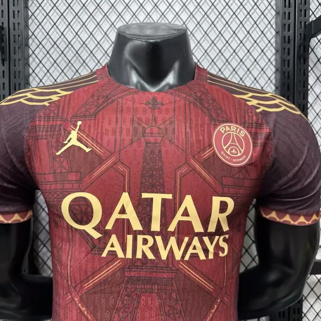 PSG 2026/27 Special Edition Kit & Jersey Player Version