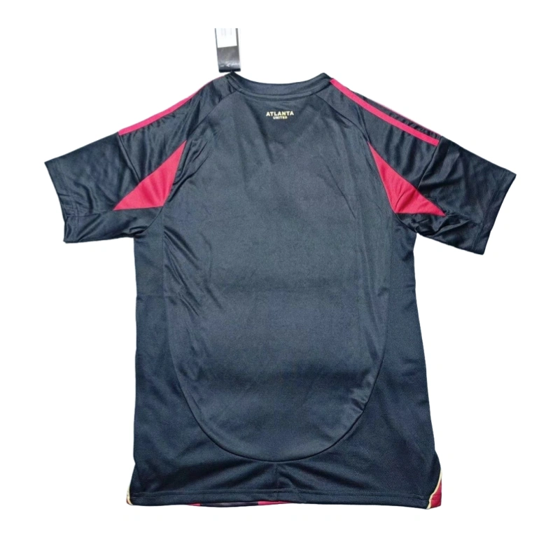 Atlanta United Home Soccer Jersey 2025-26 Fan Edition