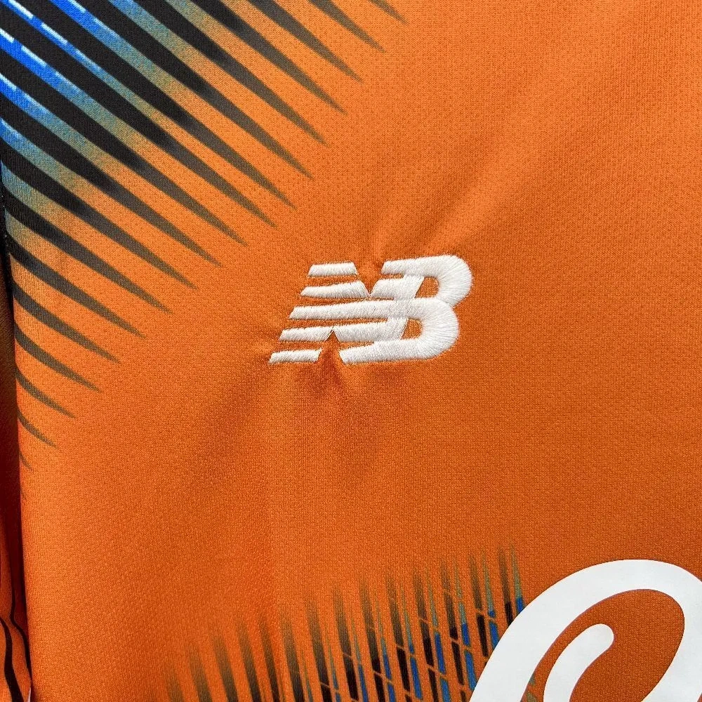2025-26 Atalanta BC Third Away Soccer Jersey Fan Version