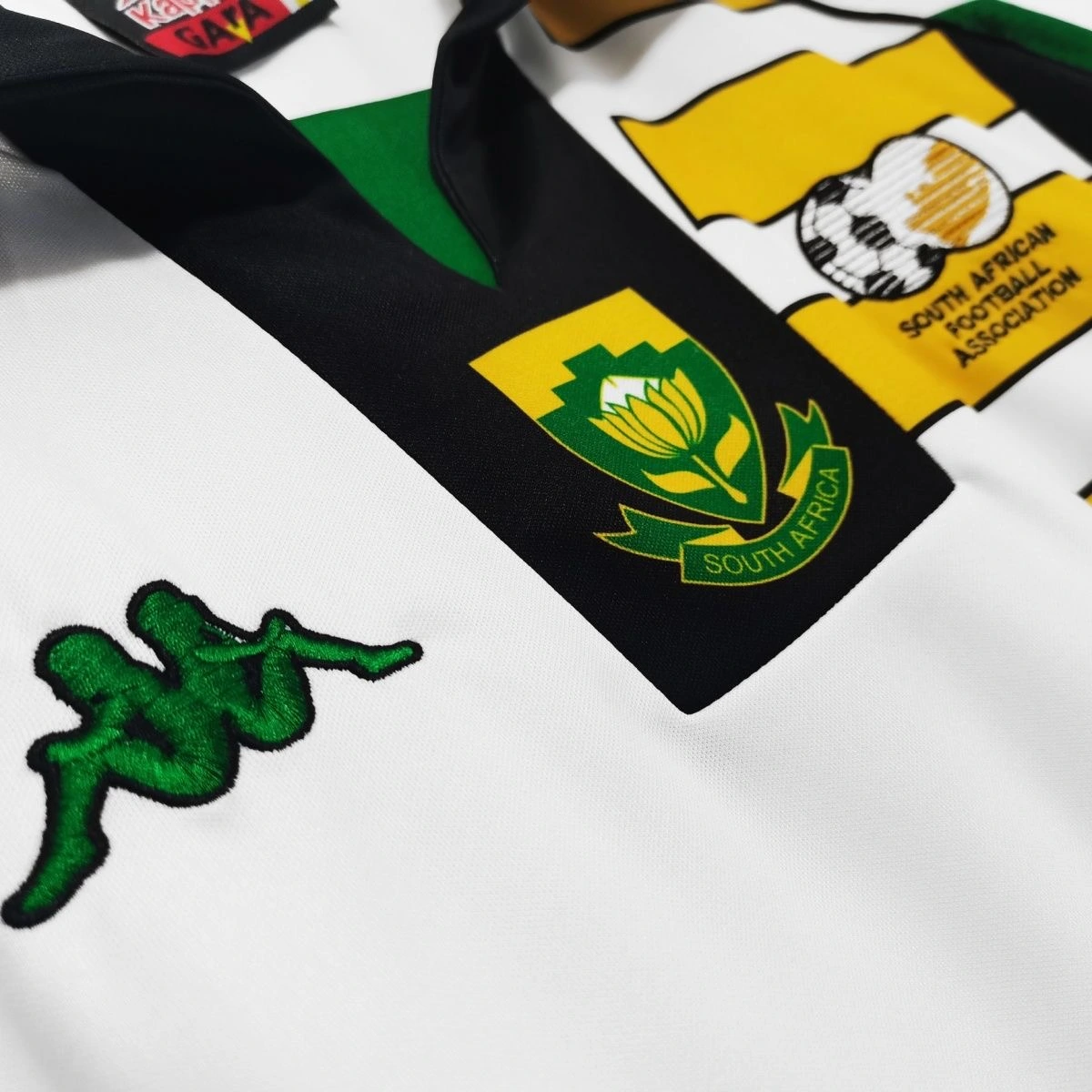 1998 South African Home Retro football jersey