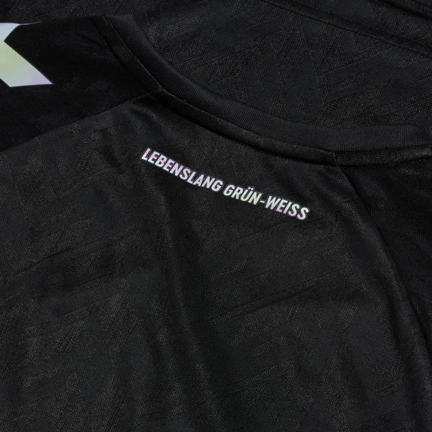 24-25 Werder Bremen Away Soccer Jerseys