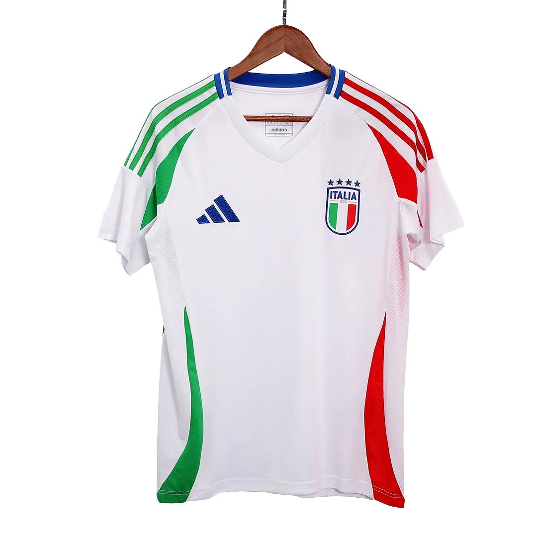 Italy Away Whole Kit(Jersey+Shorts+Socks) Euro 2024