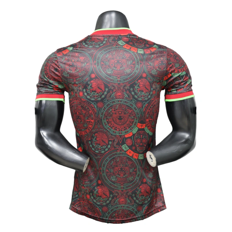 Mexico 2026 World Cup Concept Edition Kit & Jersey Player Version