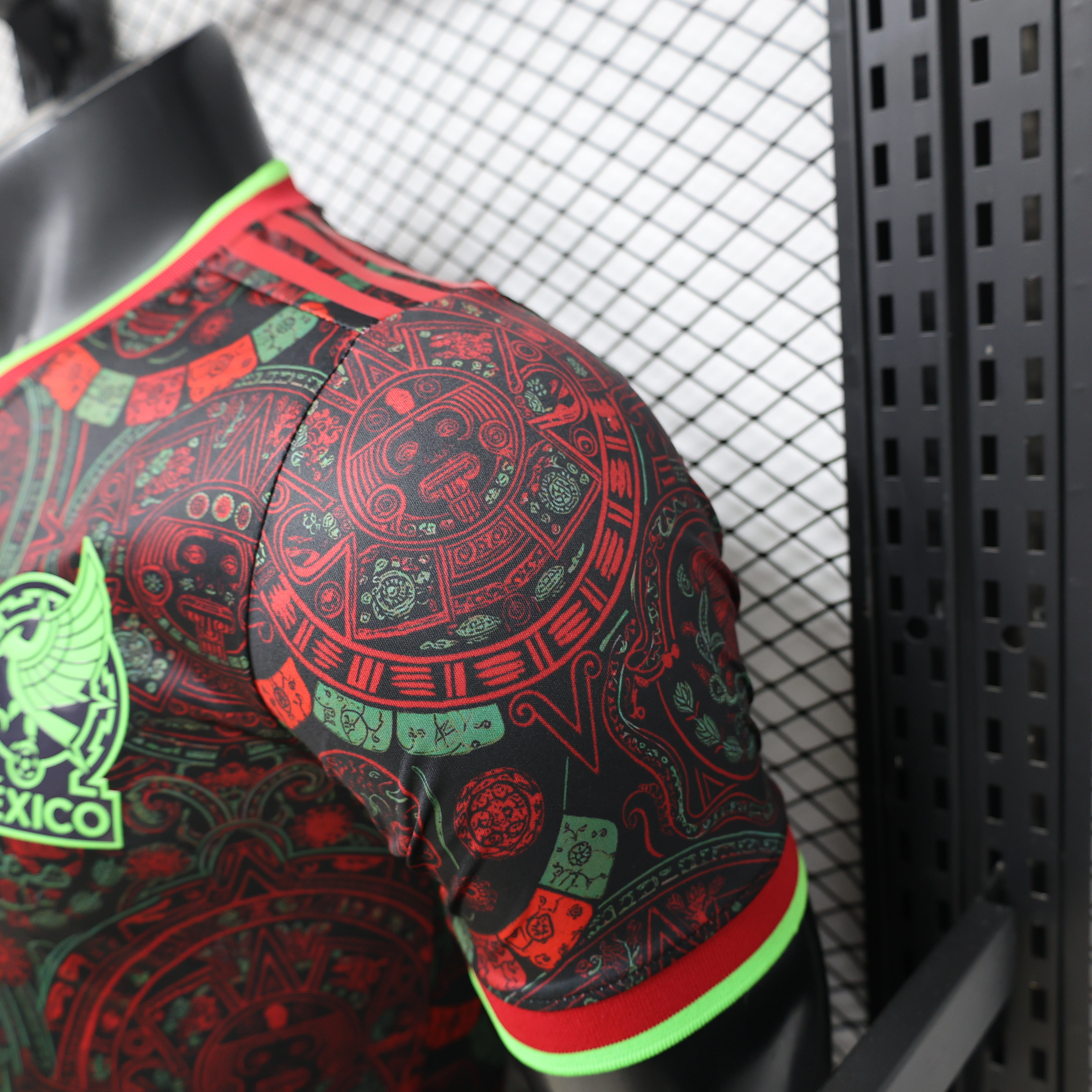 Mexico 2026 World Cup Concept Edition Kit & Jersey Player Version