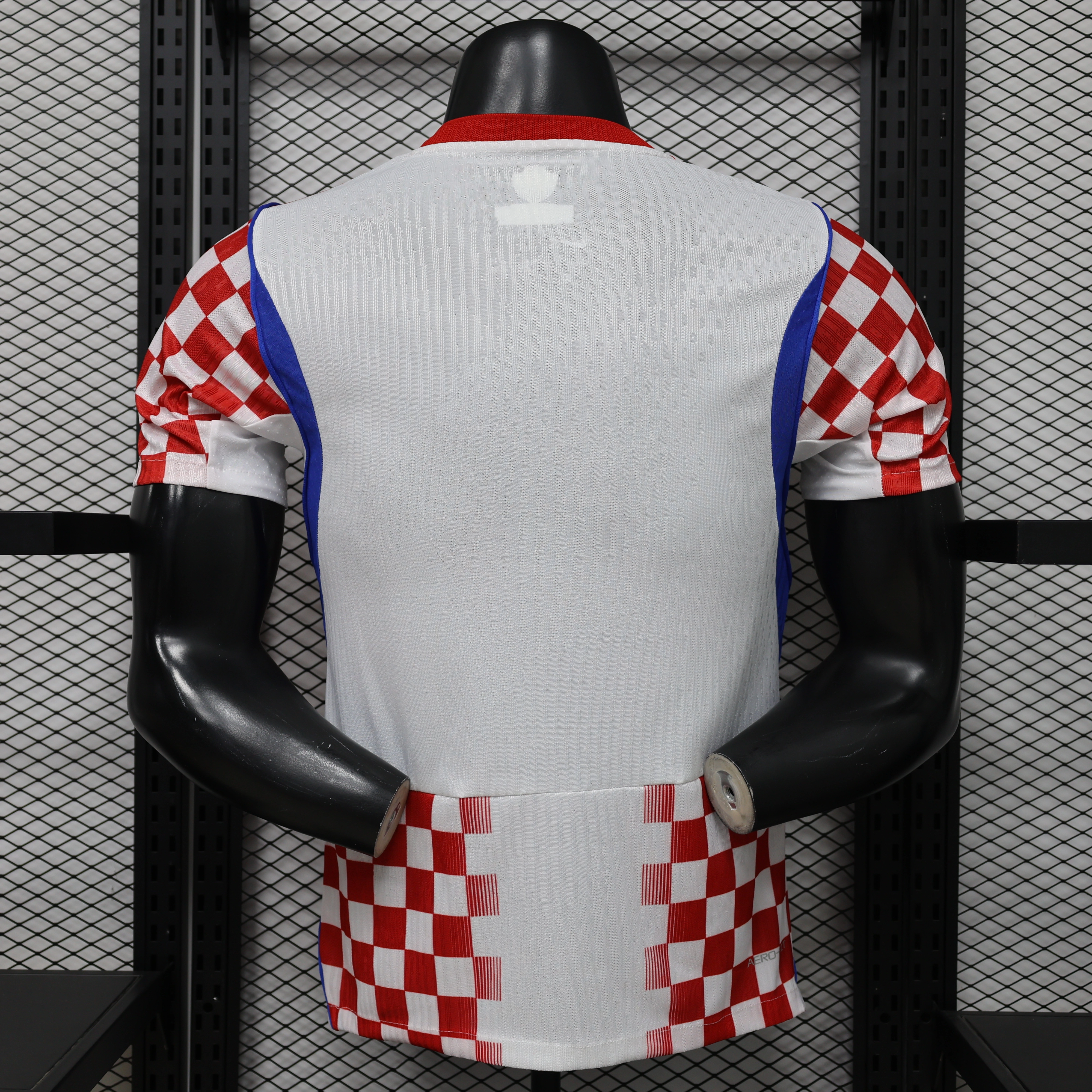 2026 Croatia World cup Home Football jersey Player edition