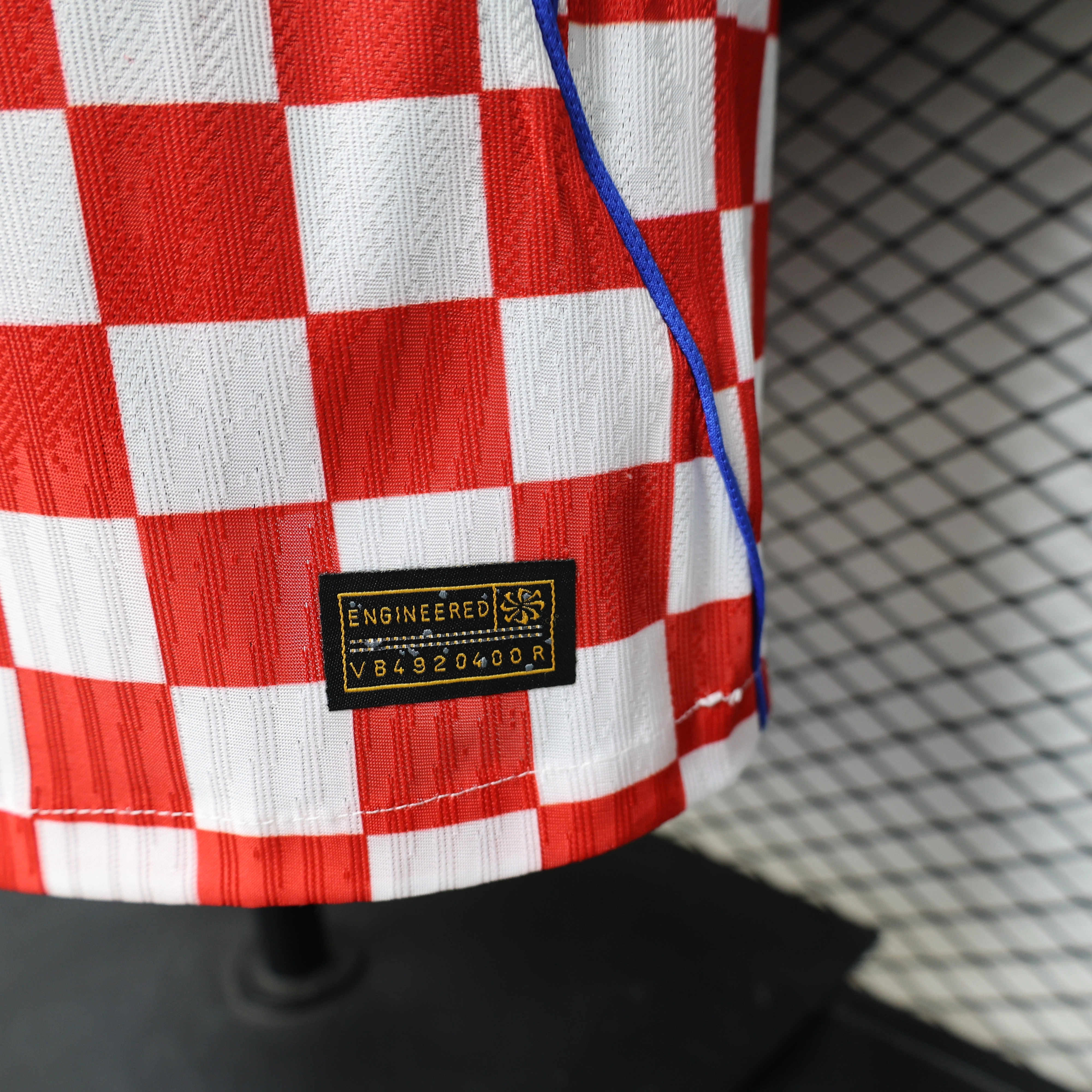 2026 Croatia World cup Home Football jersey Player edition