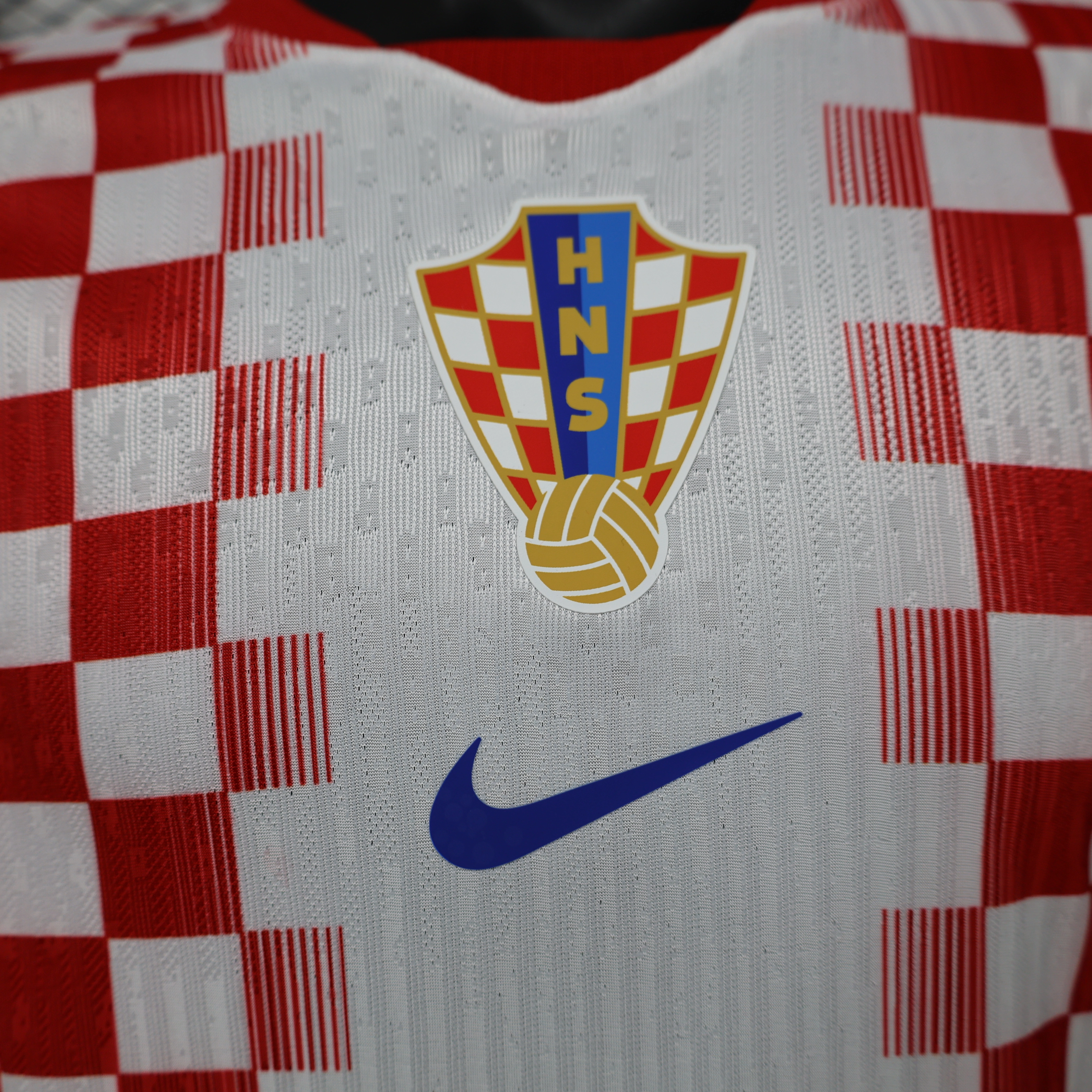 2026 Croatia World cup Home Football jersey Player edition