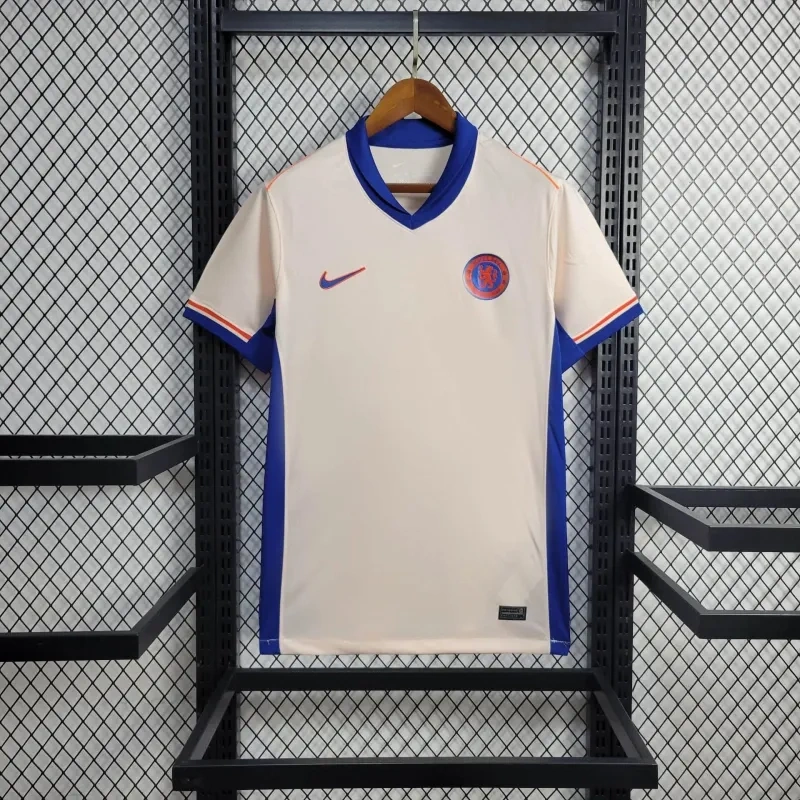 Chelsea 2024/25 Away Full Jersey Kit(Jersey+Shorts+Socks)