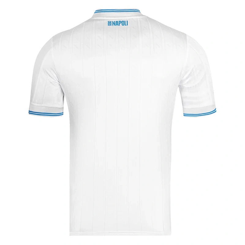 2025-26 Napoli UCL Away Football shirt Fan Edition