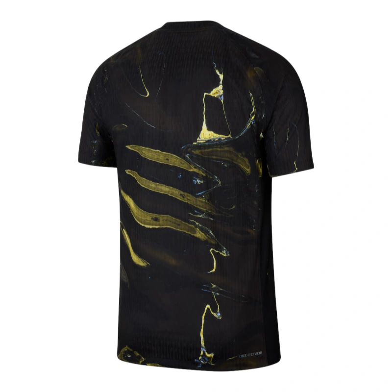 2025-26 PSG Jordan Night Edition 5th Away Football jersey Fan version