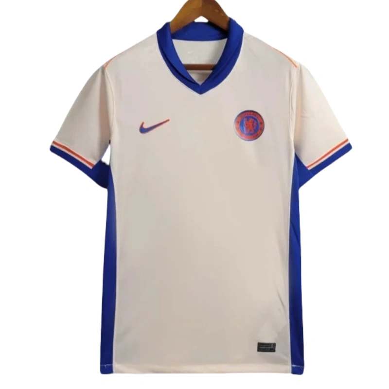 2024/25 Chelsea Away Jersey Kits(Jersey+Shorts)