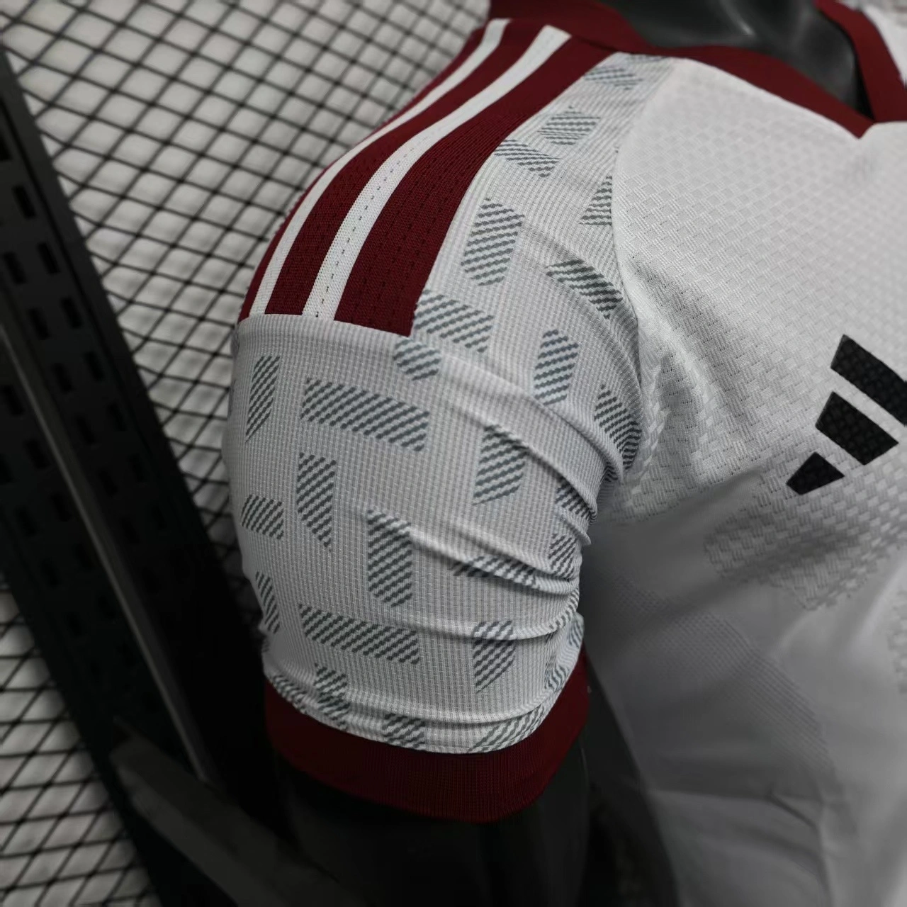 2026 United Arab Emirates World Cup Home Football jersey Player edition