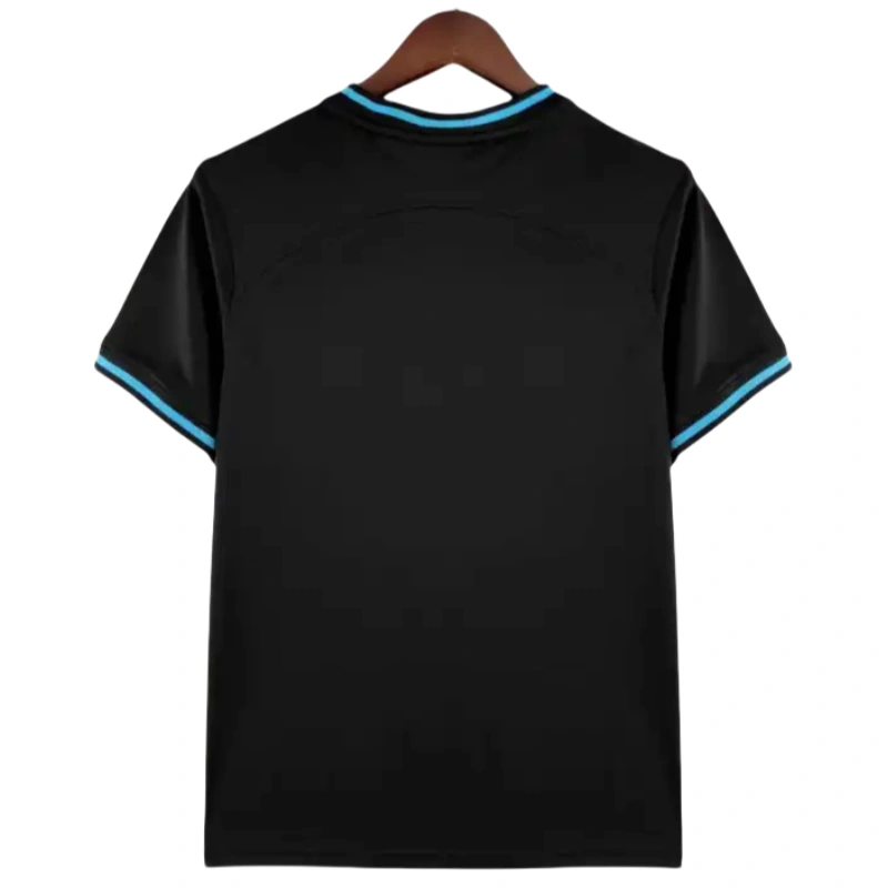 2024-25 Brazil Concept Black Jersey