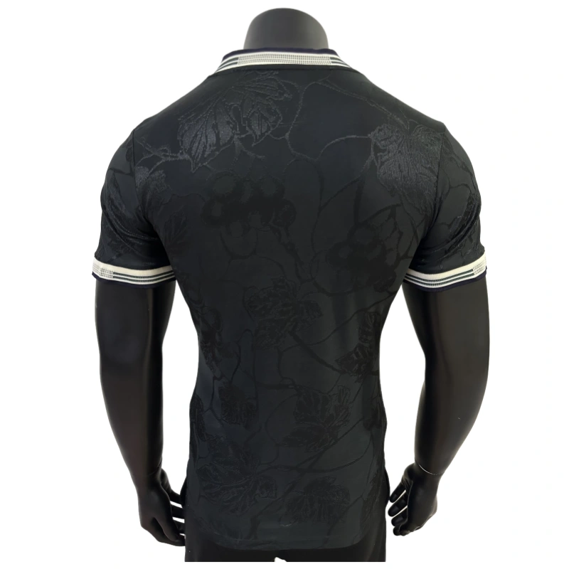 Juventus Third Away Jersey Football Shirt 25-26 Player Version