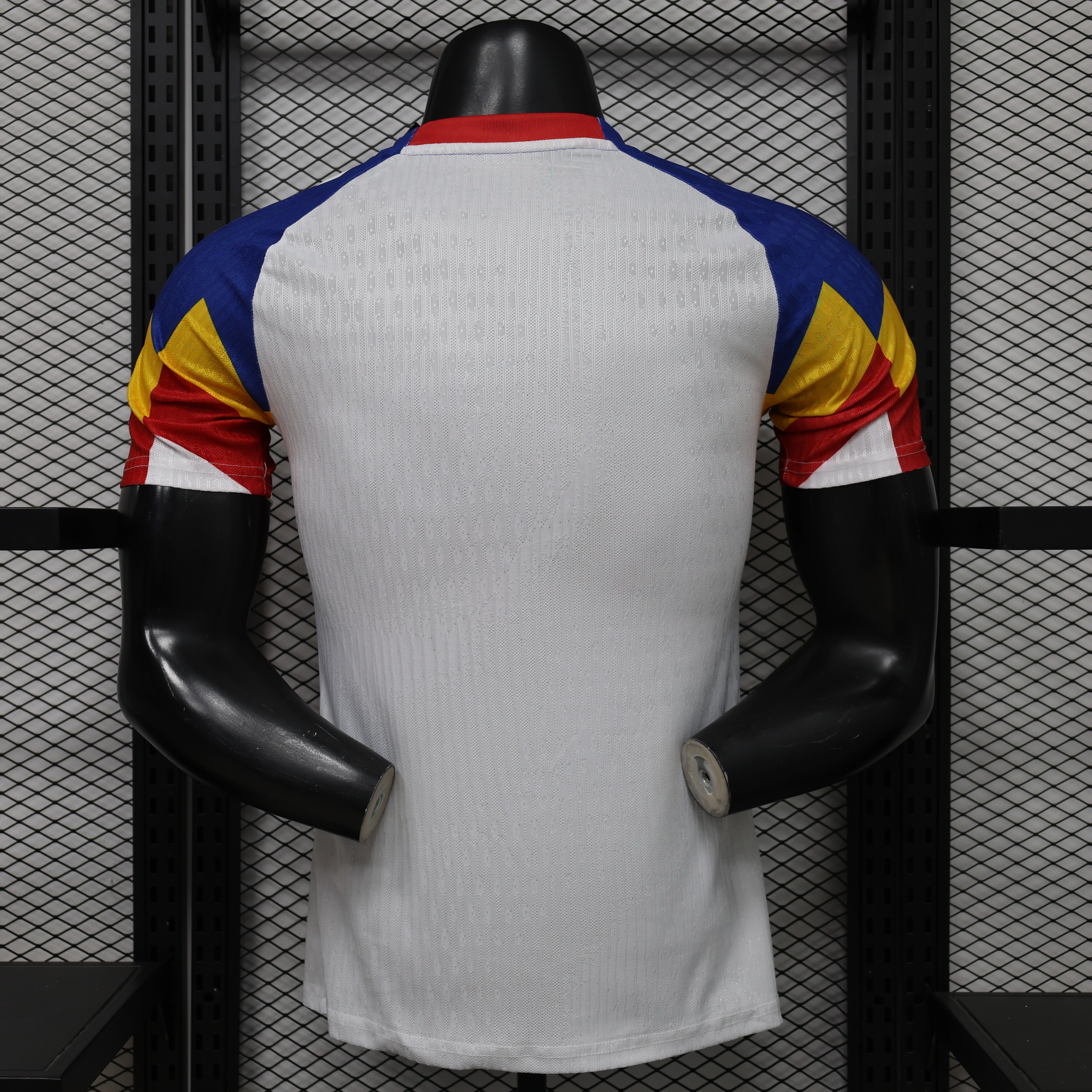 Romania 26-27 Special Edition Football Shirt Player Version