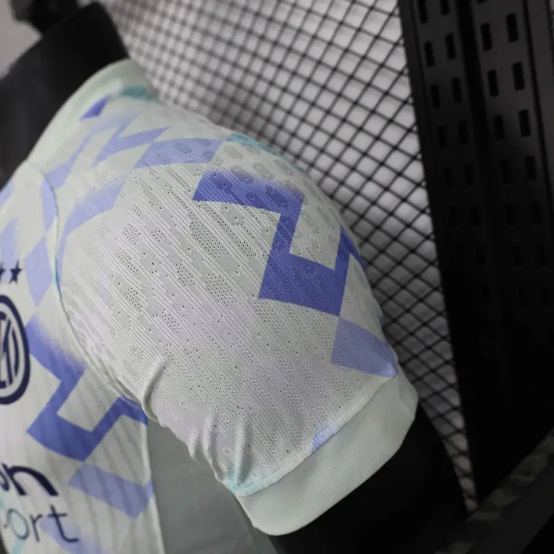 2025-26 Inter Milan Away Football Jersey Player Version