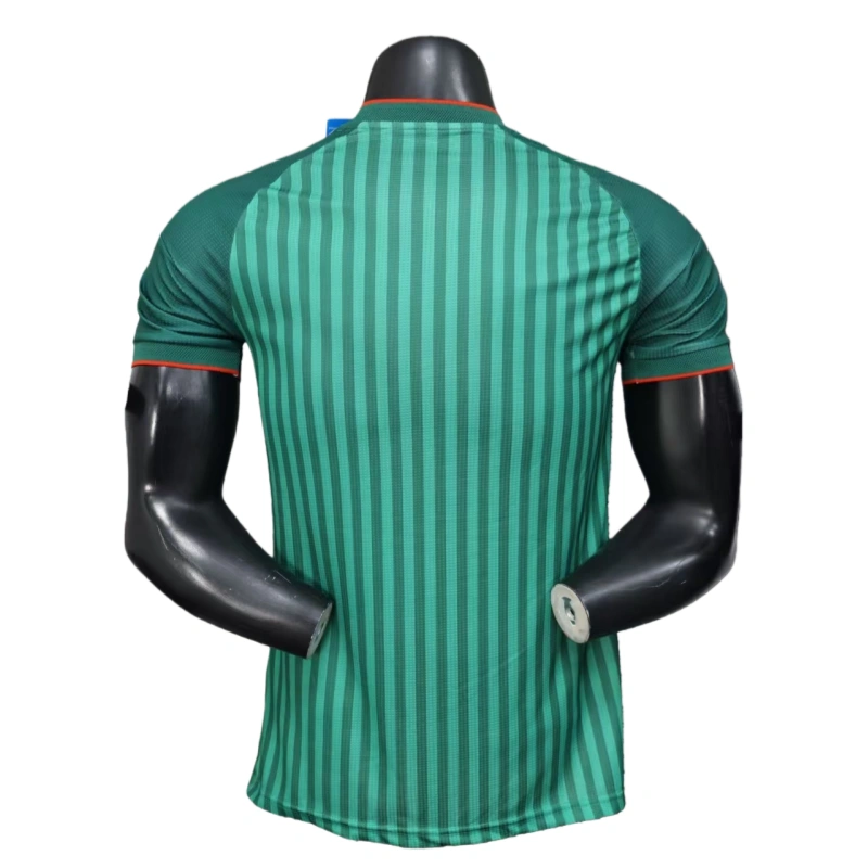 Algeria 2026 World Cup Away Football jersey Player edition