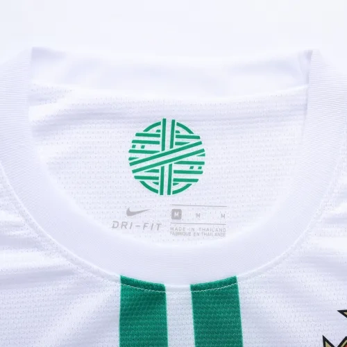 2012 Portugal Ronaldo #7 Retro Jersey Away Replica Euro Cup