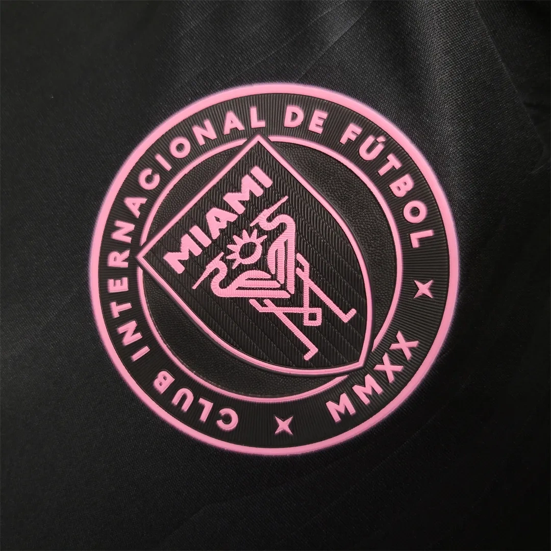 Inter Miami MESSI #10 Away Jersey Player Version 2023